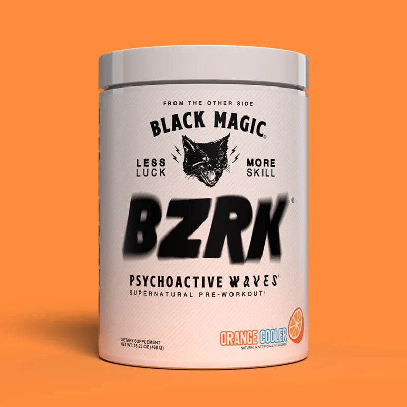 BLACK MAGIC BZRK