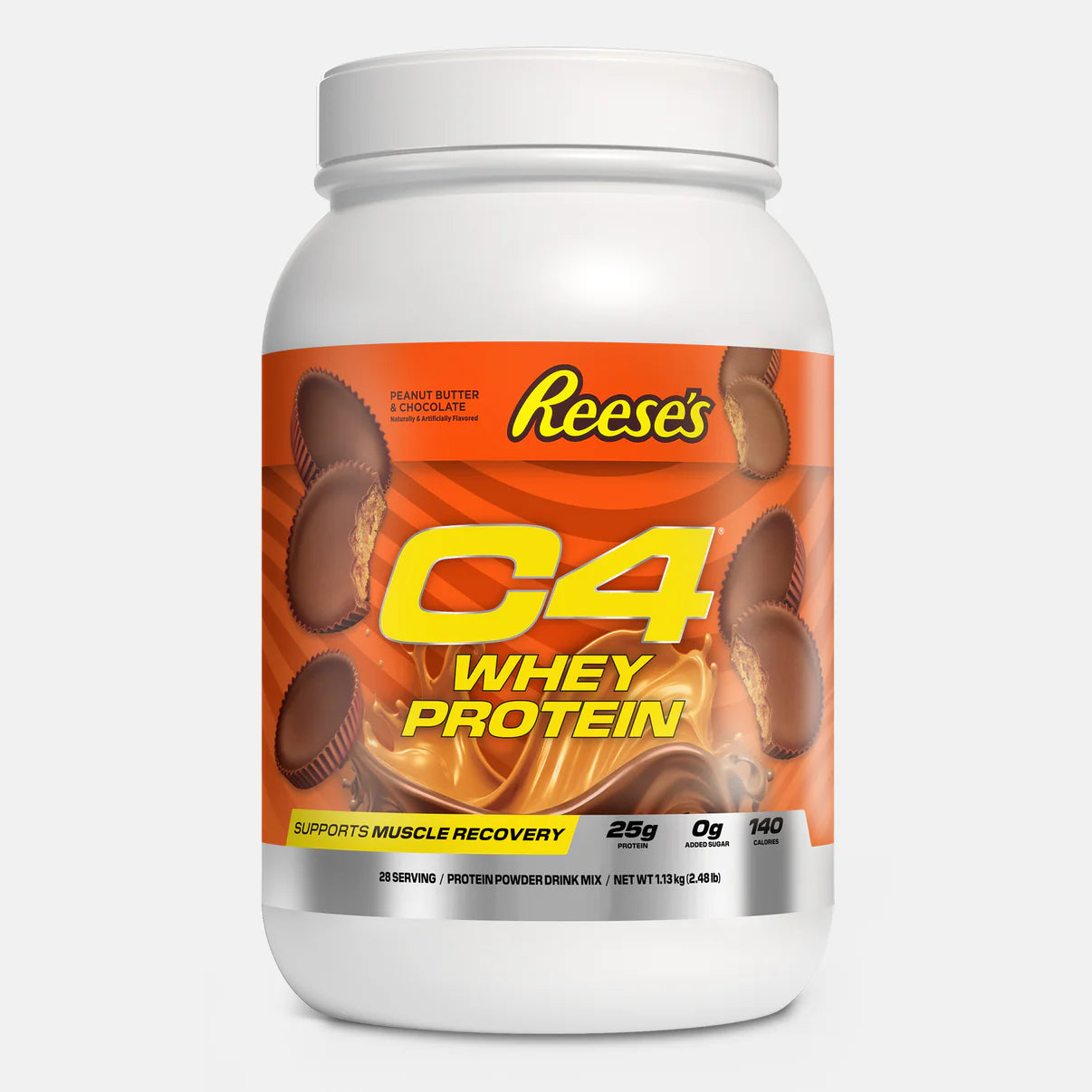 C4 Whey protein