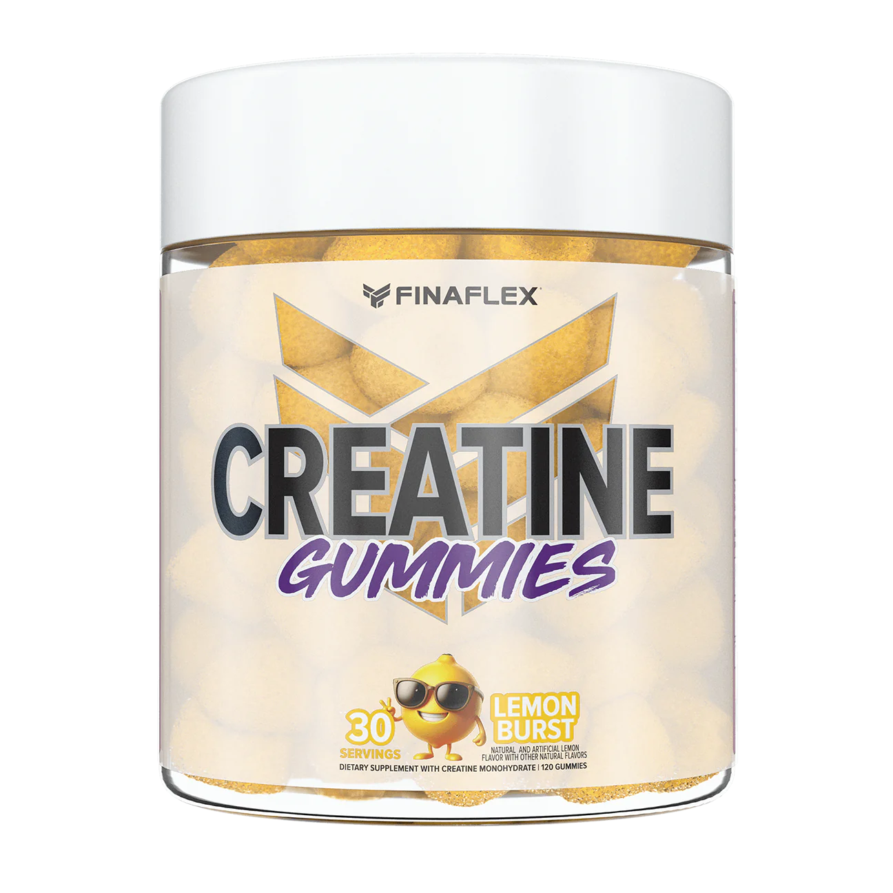 Finaflex creatine gummies