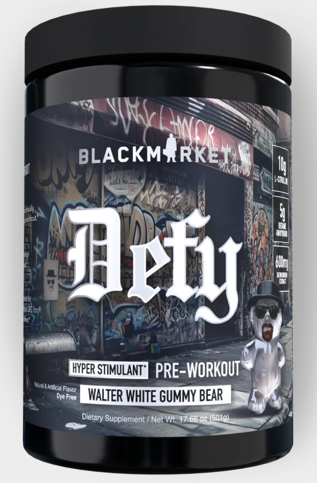 BLACKMARKET DEFY