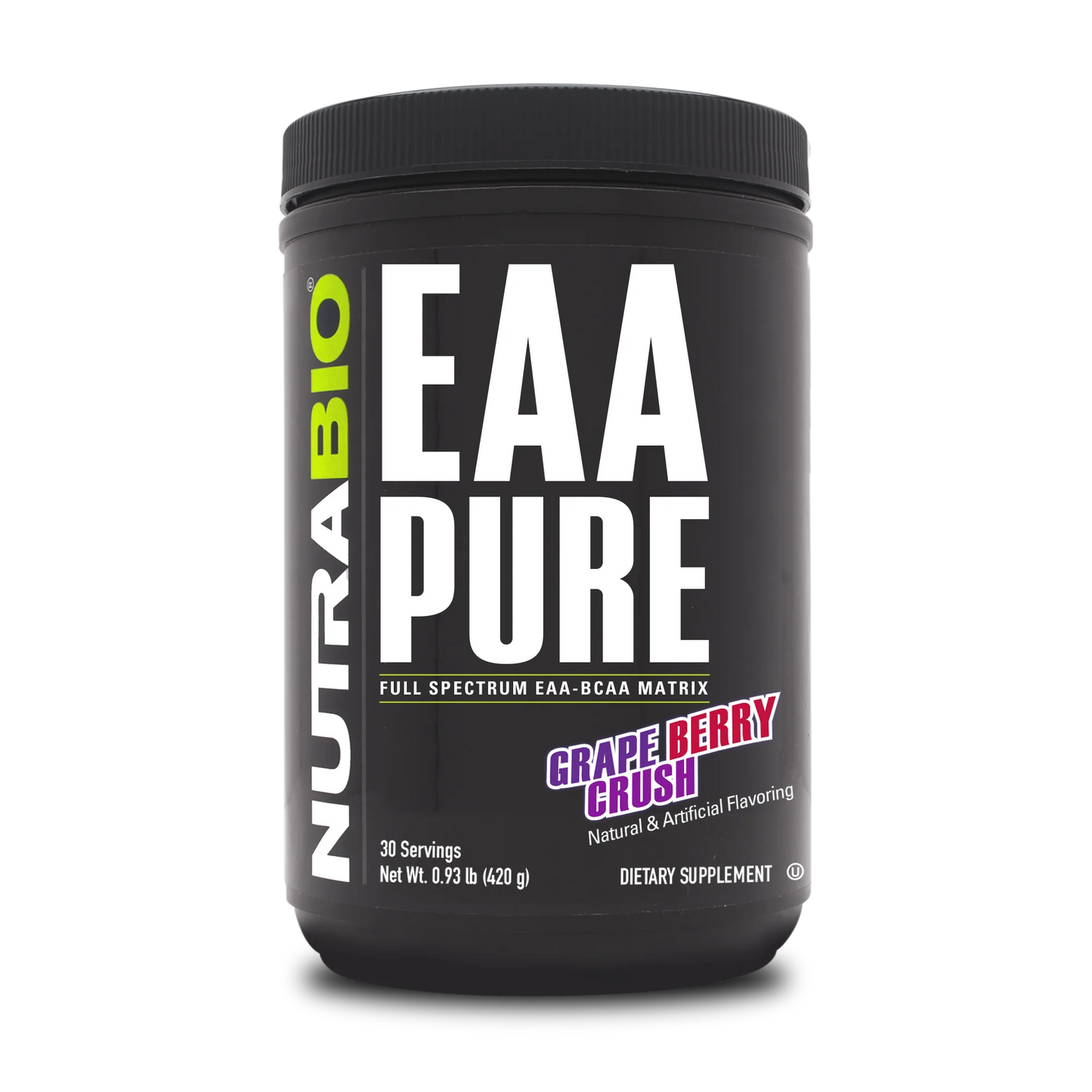 NUTRA BIO EAA PURE
