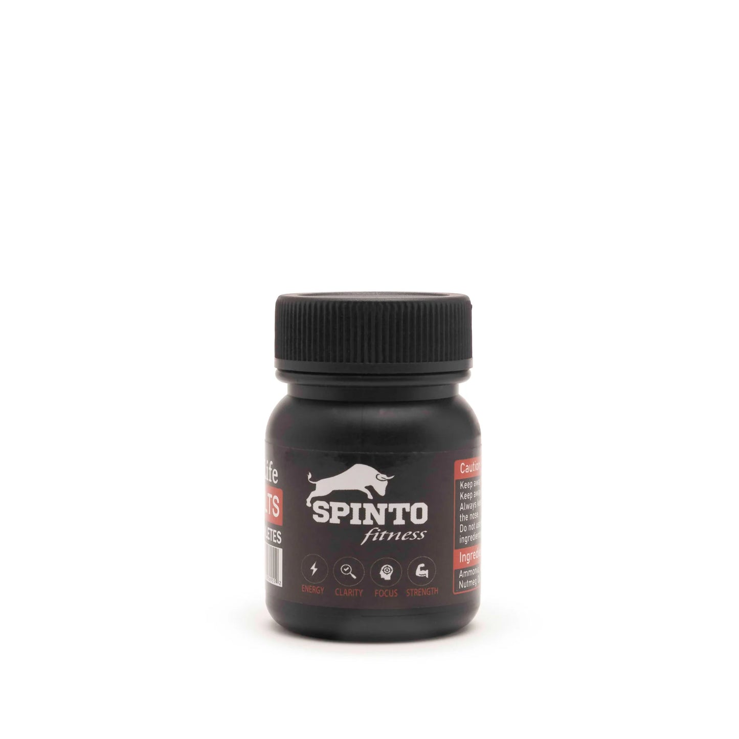 Spinto Smelling Salts