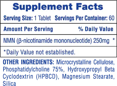 High Tech Pharma NMN