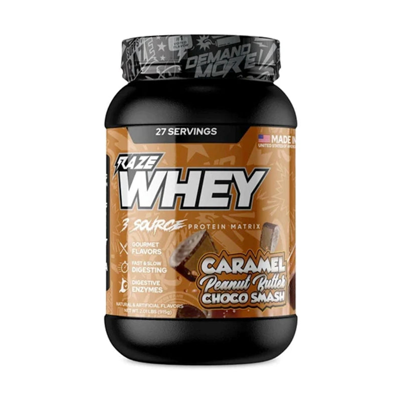 RAZE WHEY 3 SOURCE PROTEIN MATRIX