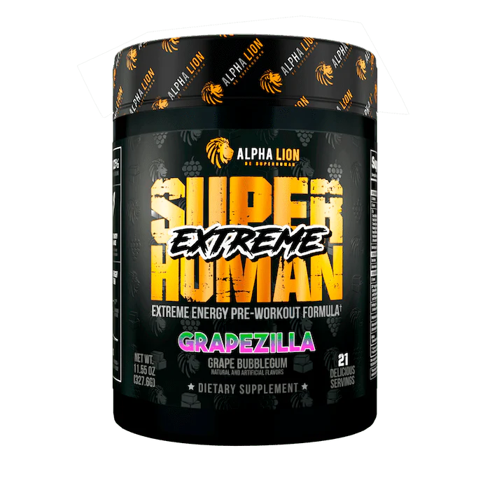 SUPER HUMAN EXTREME