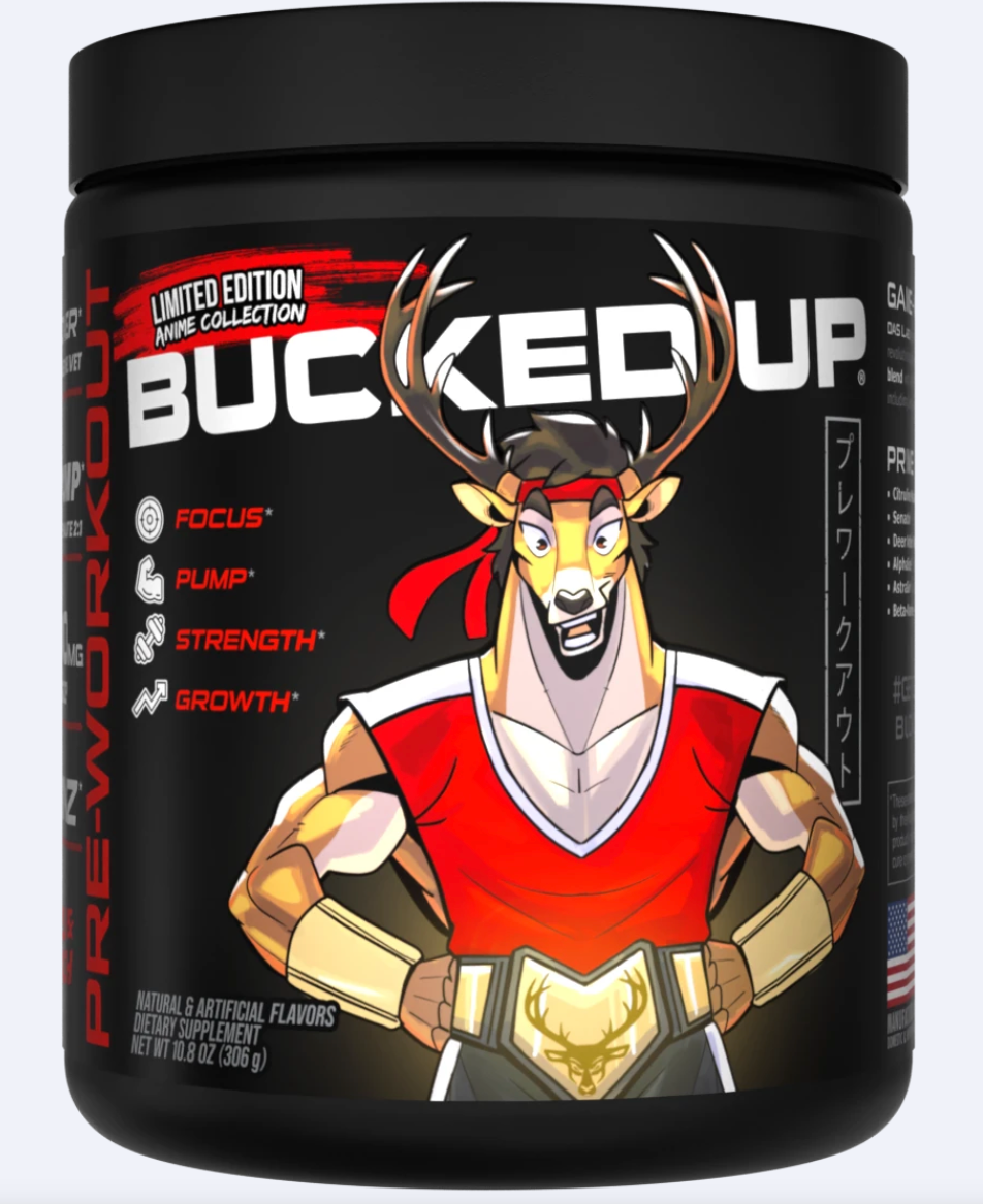 Bucked Up Pre