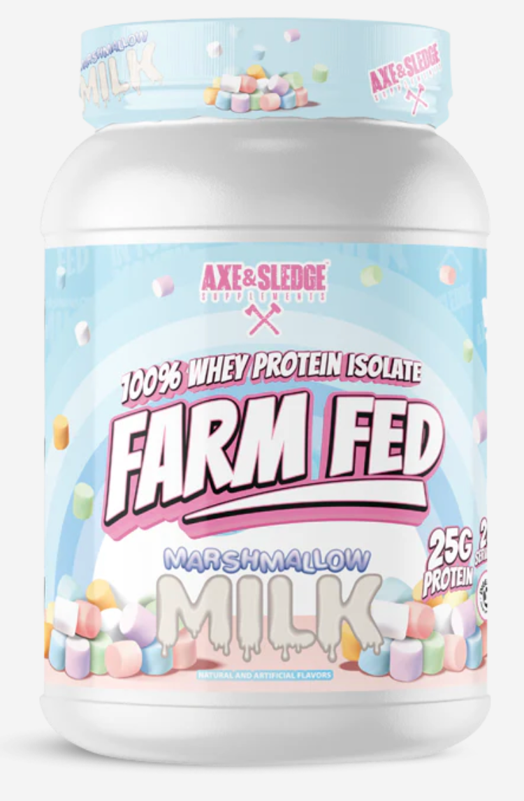 AXE & SLEDGE FARM FED