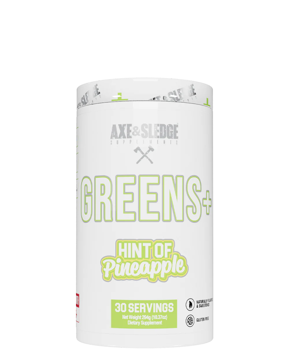 axe and sledge greens