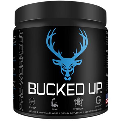 Bucked Up Pre