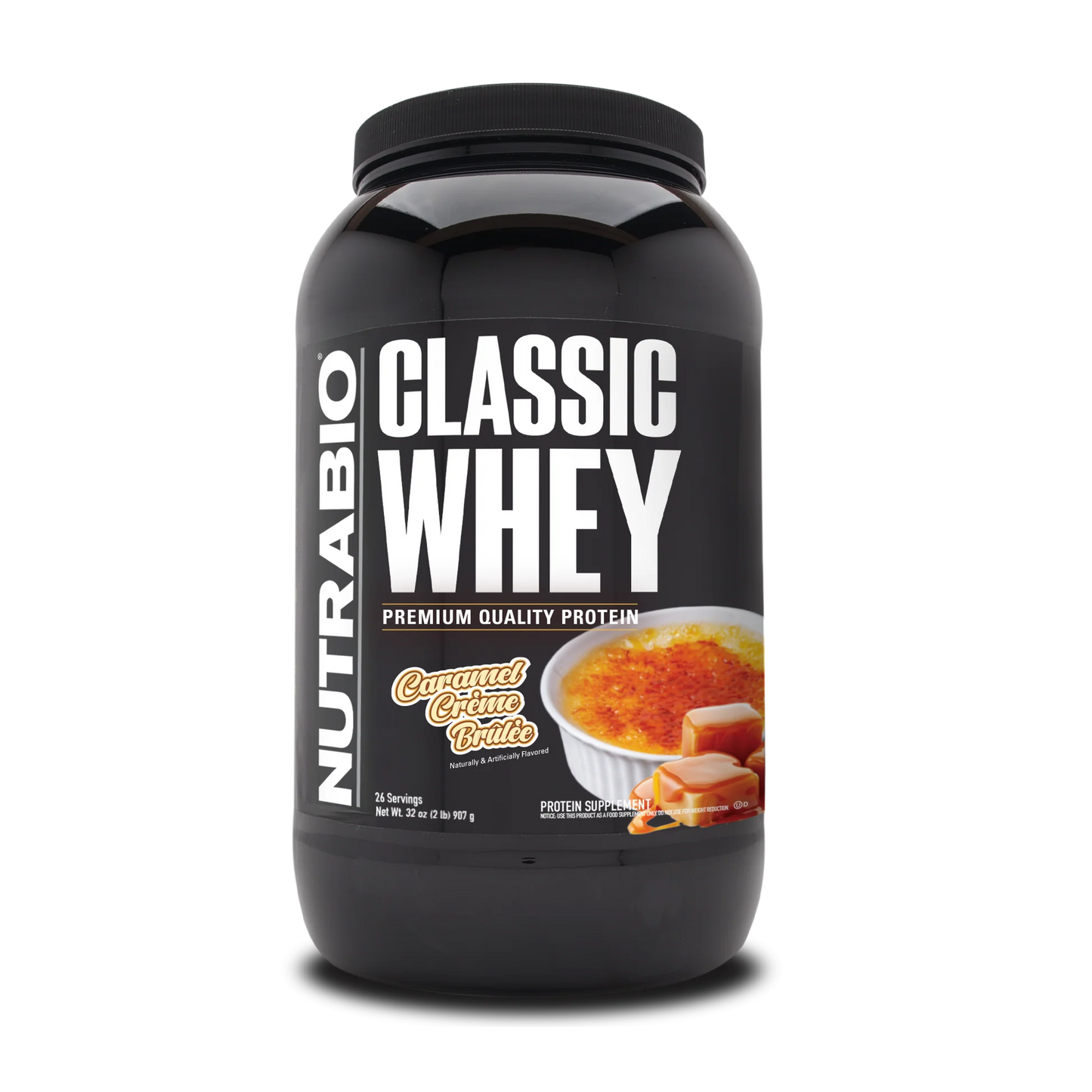 NUTRA BIO CLASSIC WHEY