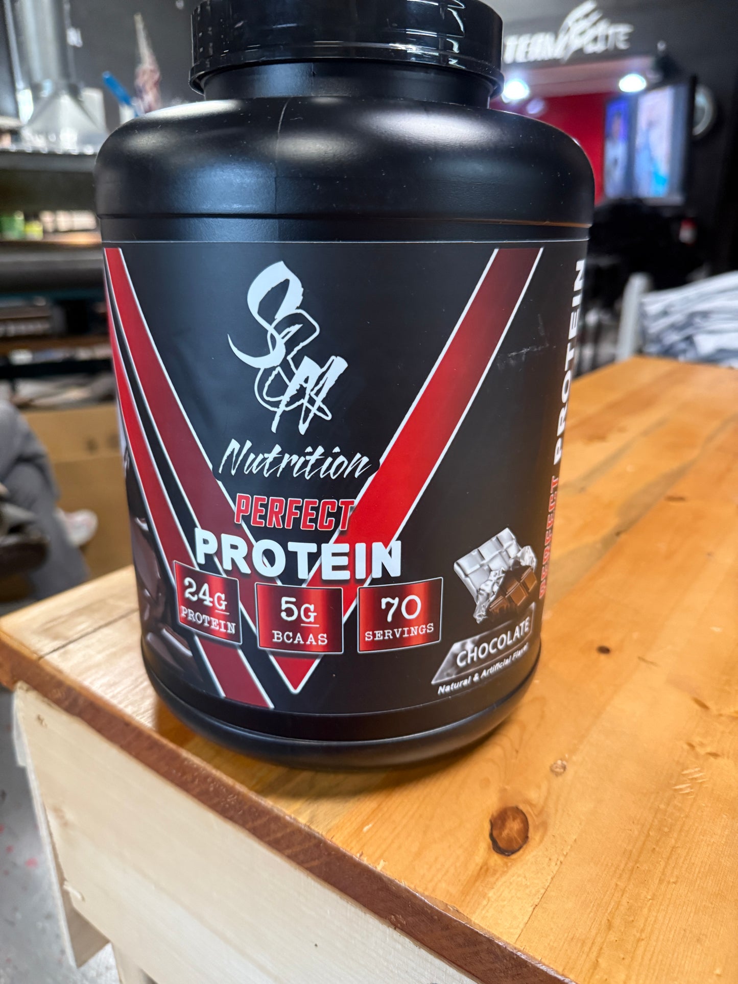 S&N Perfect Protein 5LB