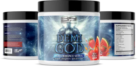 Demi God Performance Series Ante Voltaic Solution