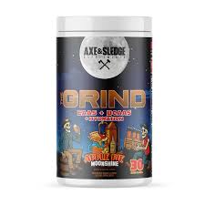 AXE & SLEDGE THE GRIND