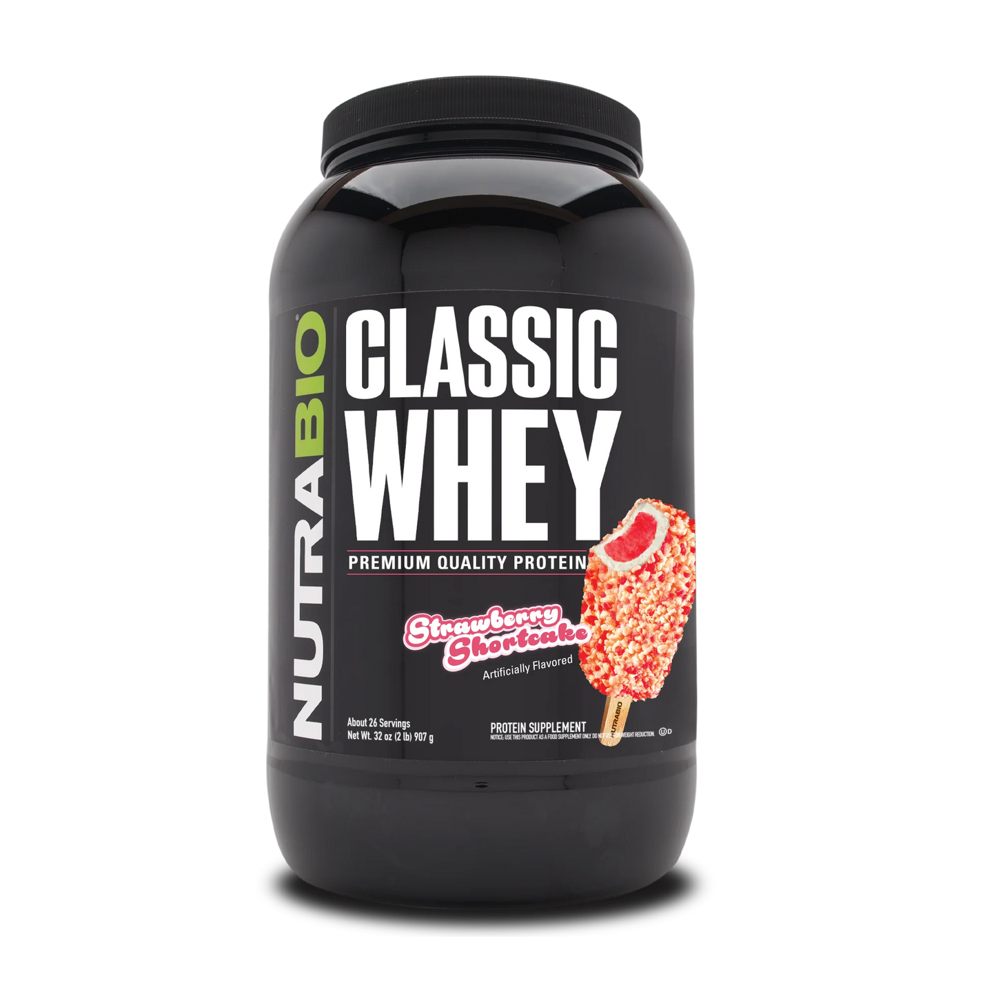 NUTRA BIO CLASSIC WHEY