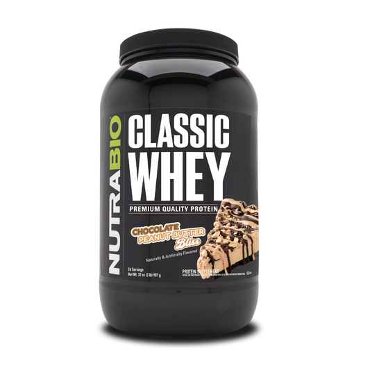 NUTRA BIO CLASSIC WHEY