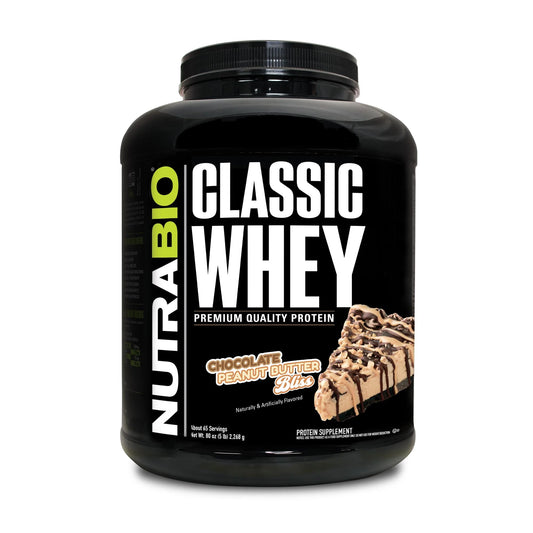 NUTRA BIO CLASSIC WHEY 5LB