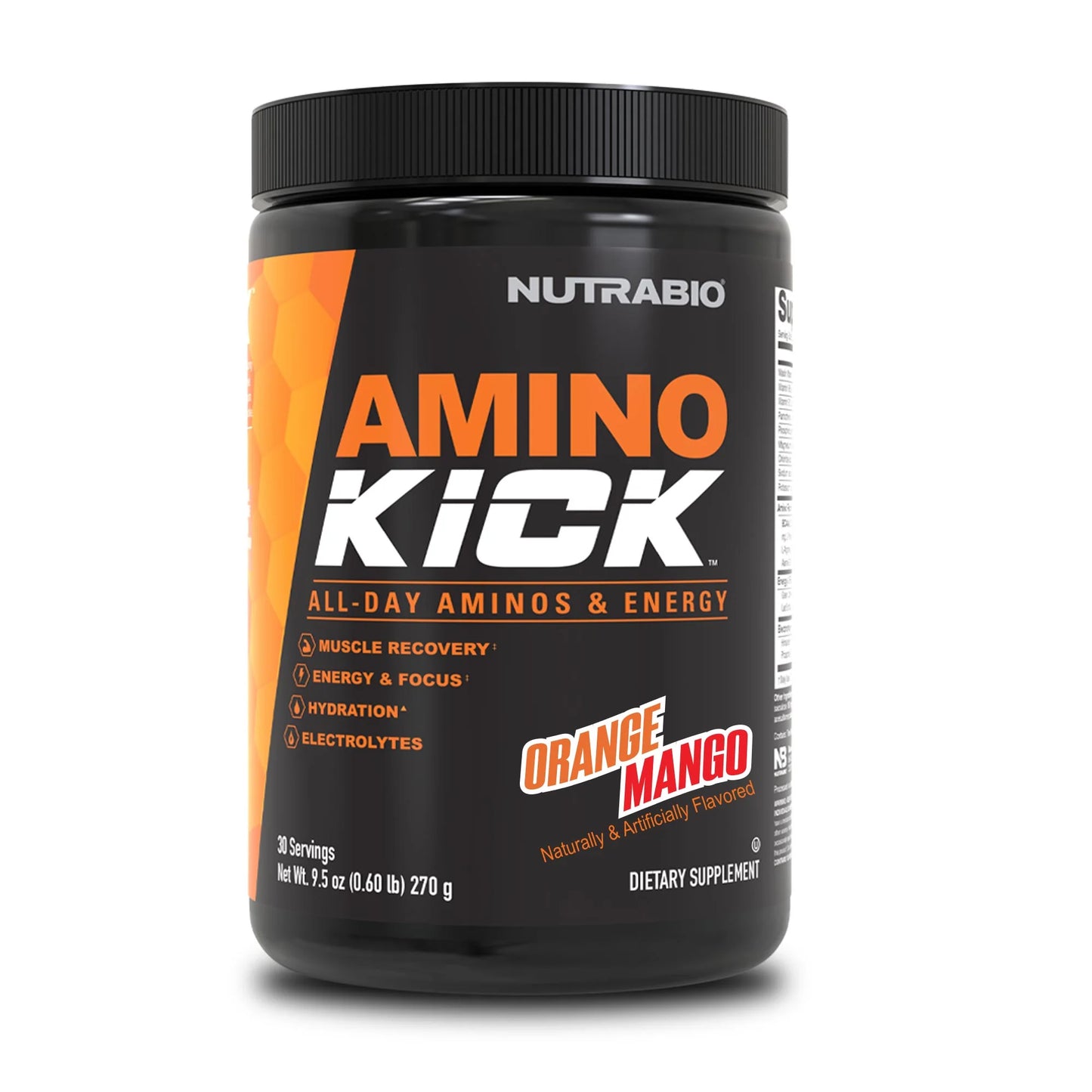 NUTRA BIO AMINO KICK