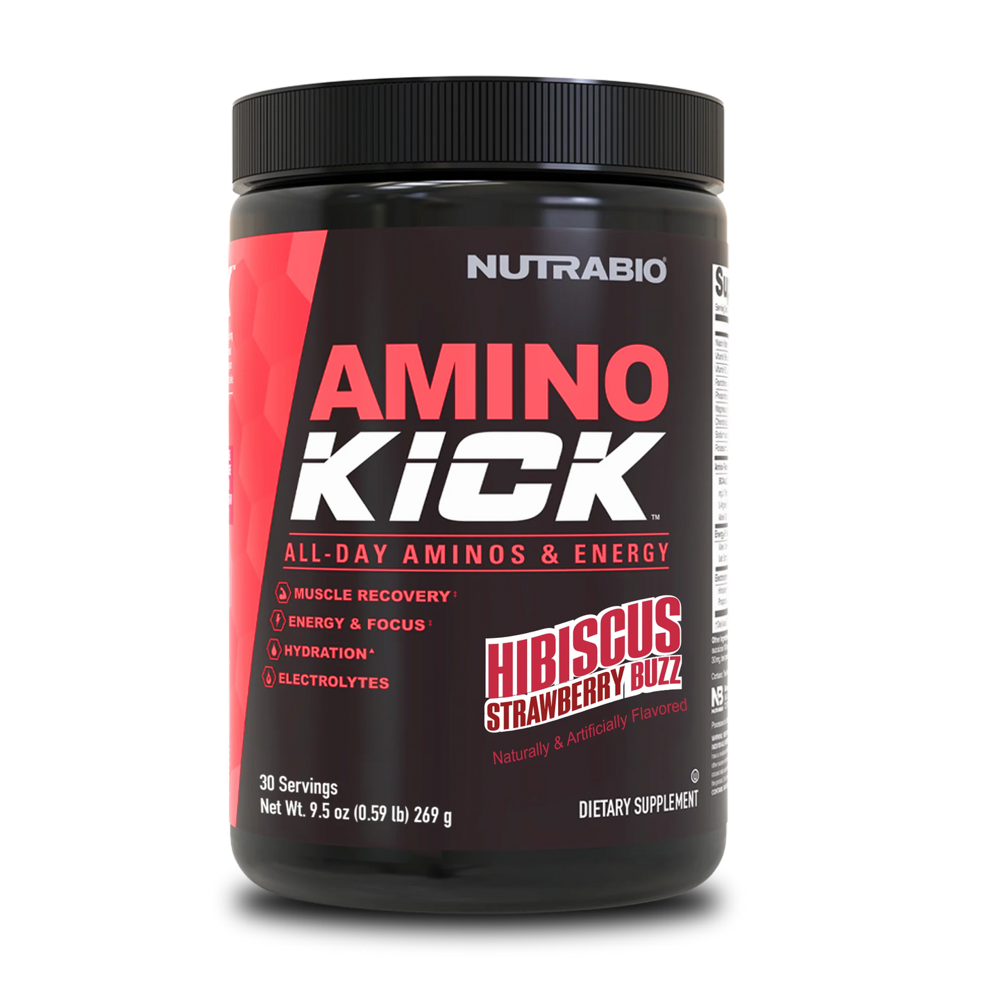 NUTRA BIO AMINO KICK