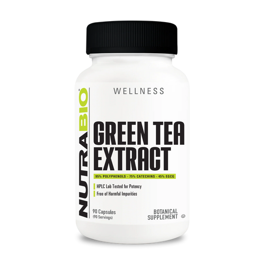 NUTRA BIO GREEN TEA EXTRACT