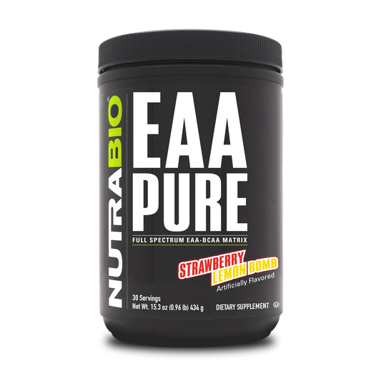 NUTRA BIO EAA PURE