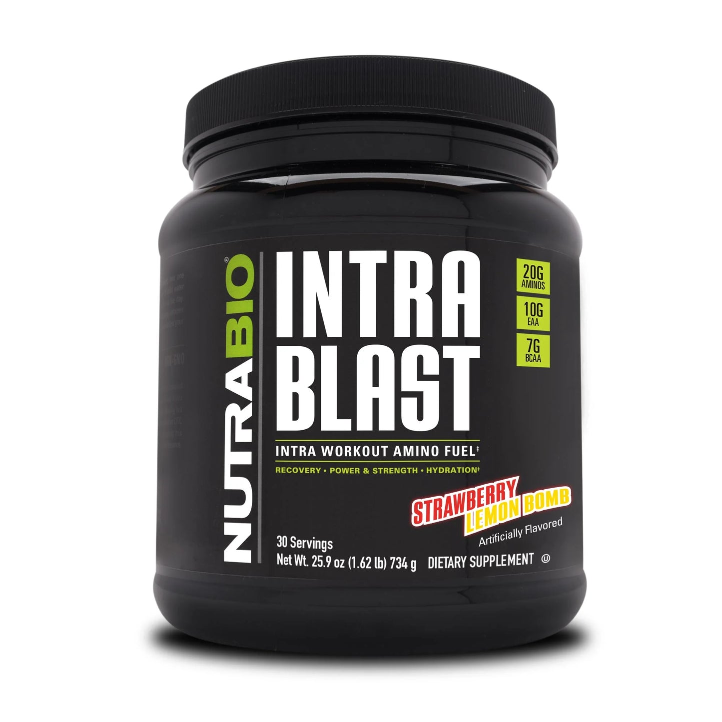 NUTRA BIO INTRA BLAST