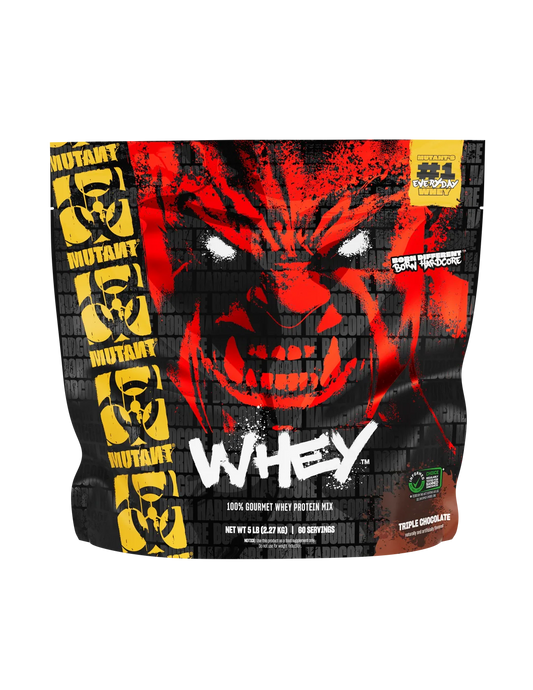 Mutant 5lb whey