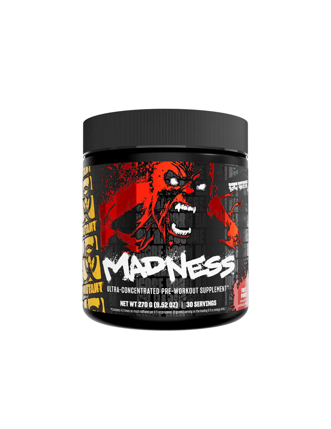 Mutant Madness