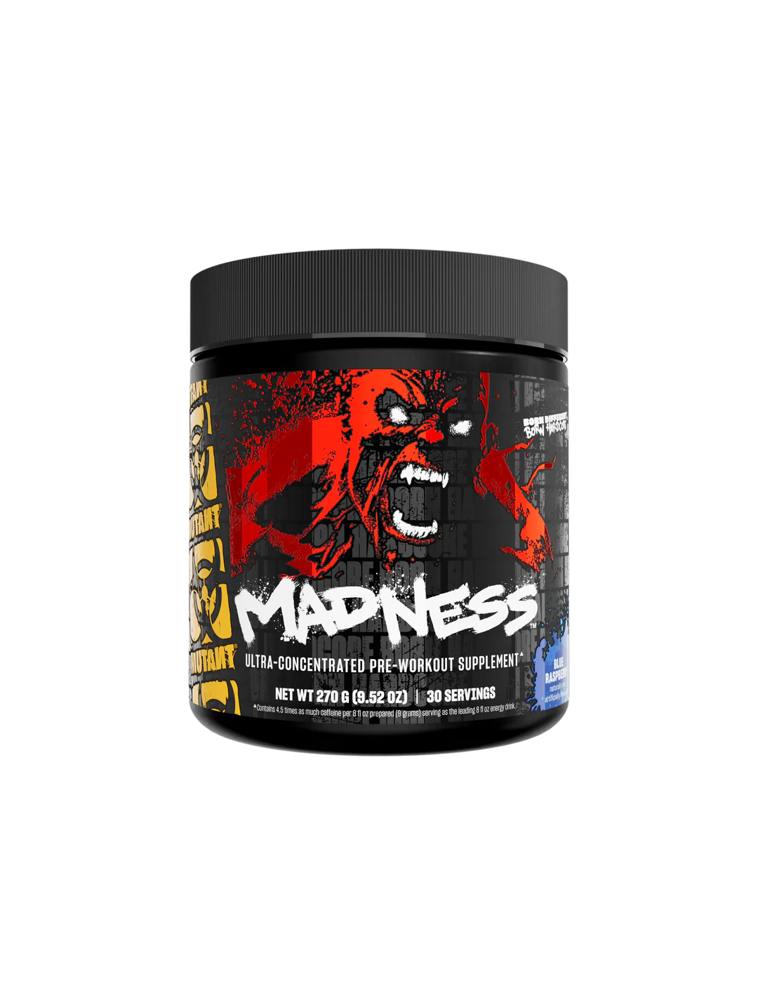 Mutant Madness