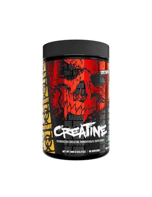 Mutant Creatine