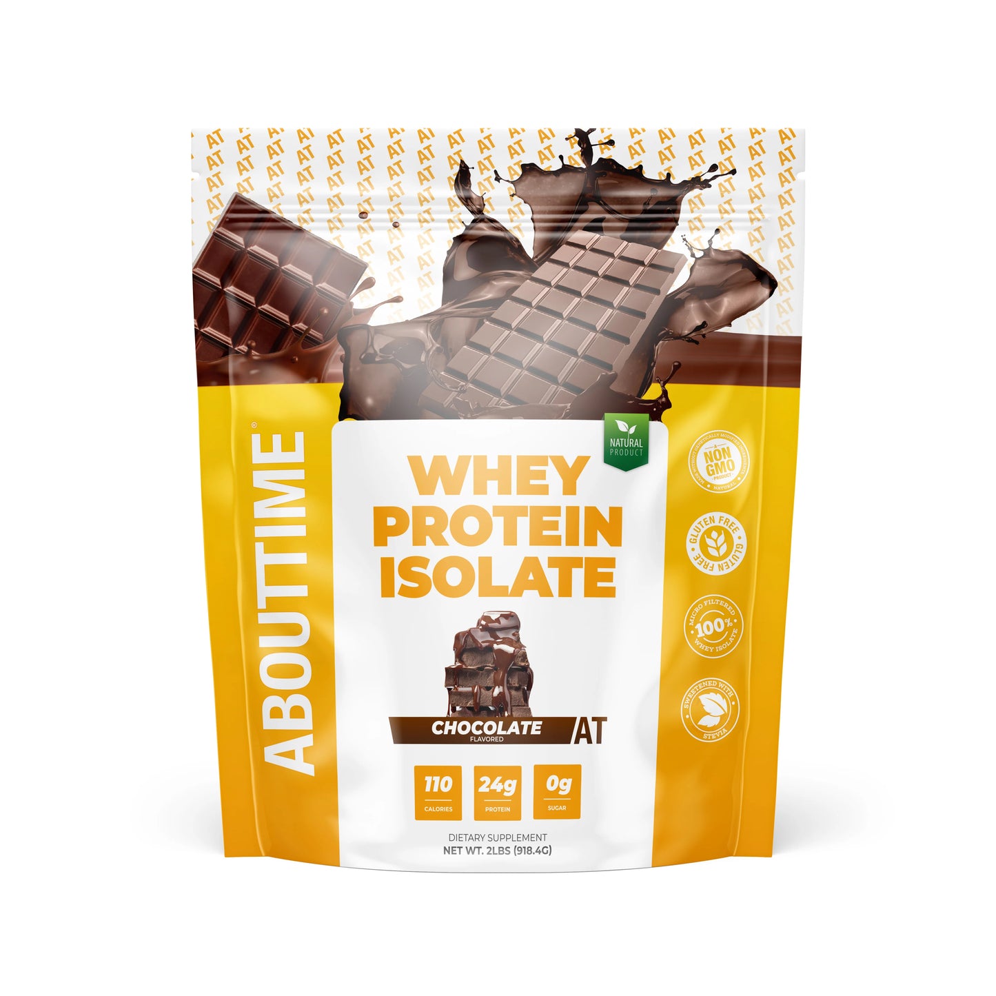 ABOUT TIME WHEY PROTEIN ISOLATE