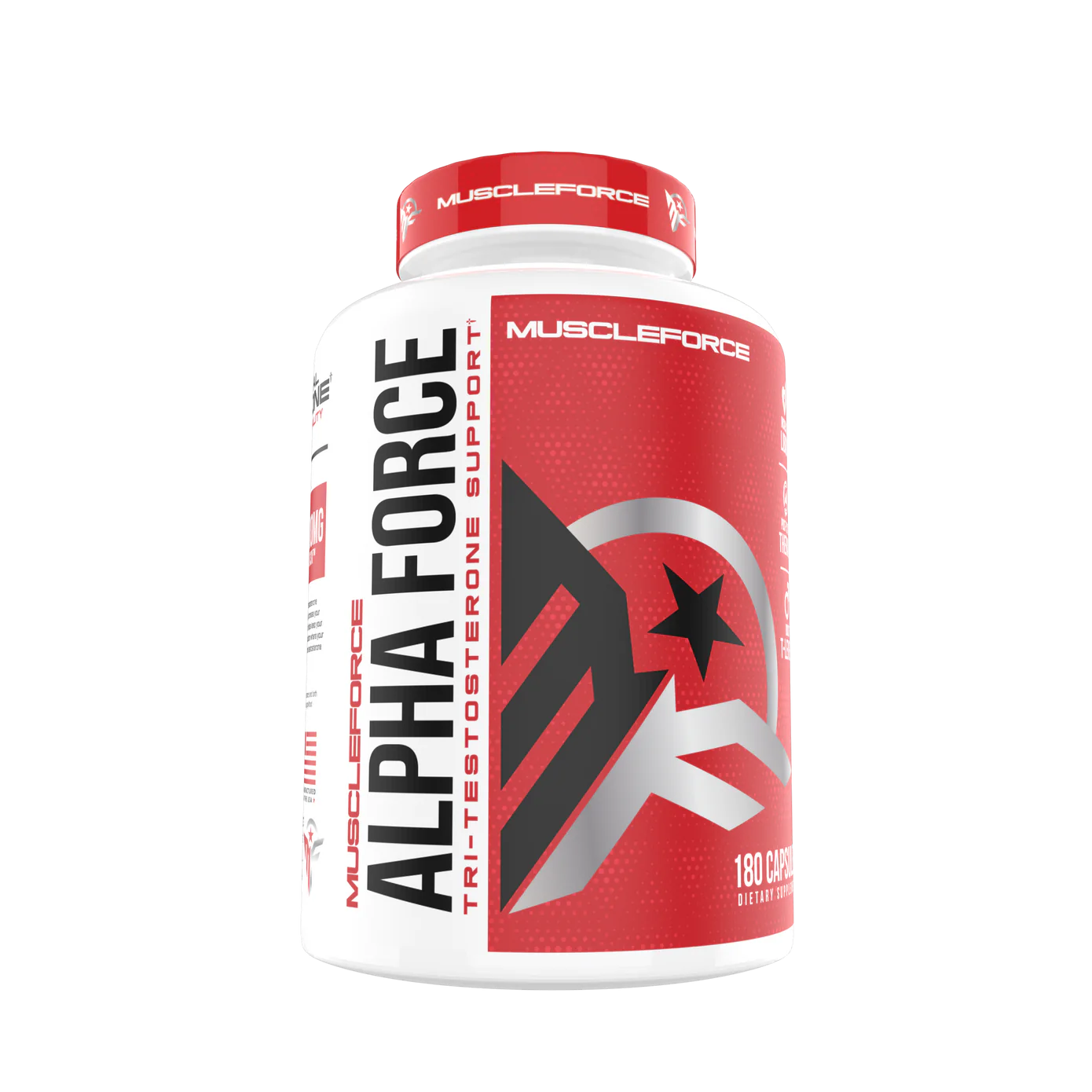 MUSCLEFORCE ALPHA FORCE