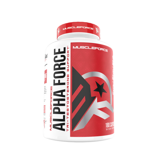 MUSCLEFORCE ALPHA FORCE