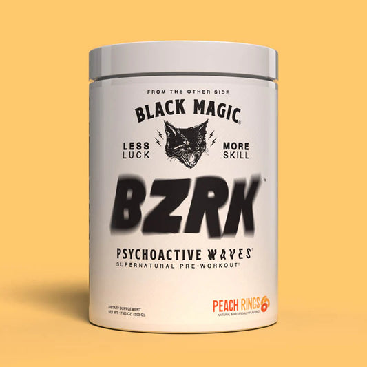 BLACK MAGIC BZRK