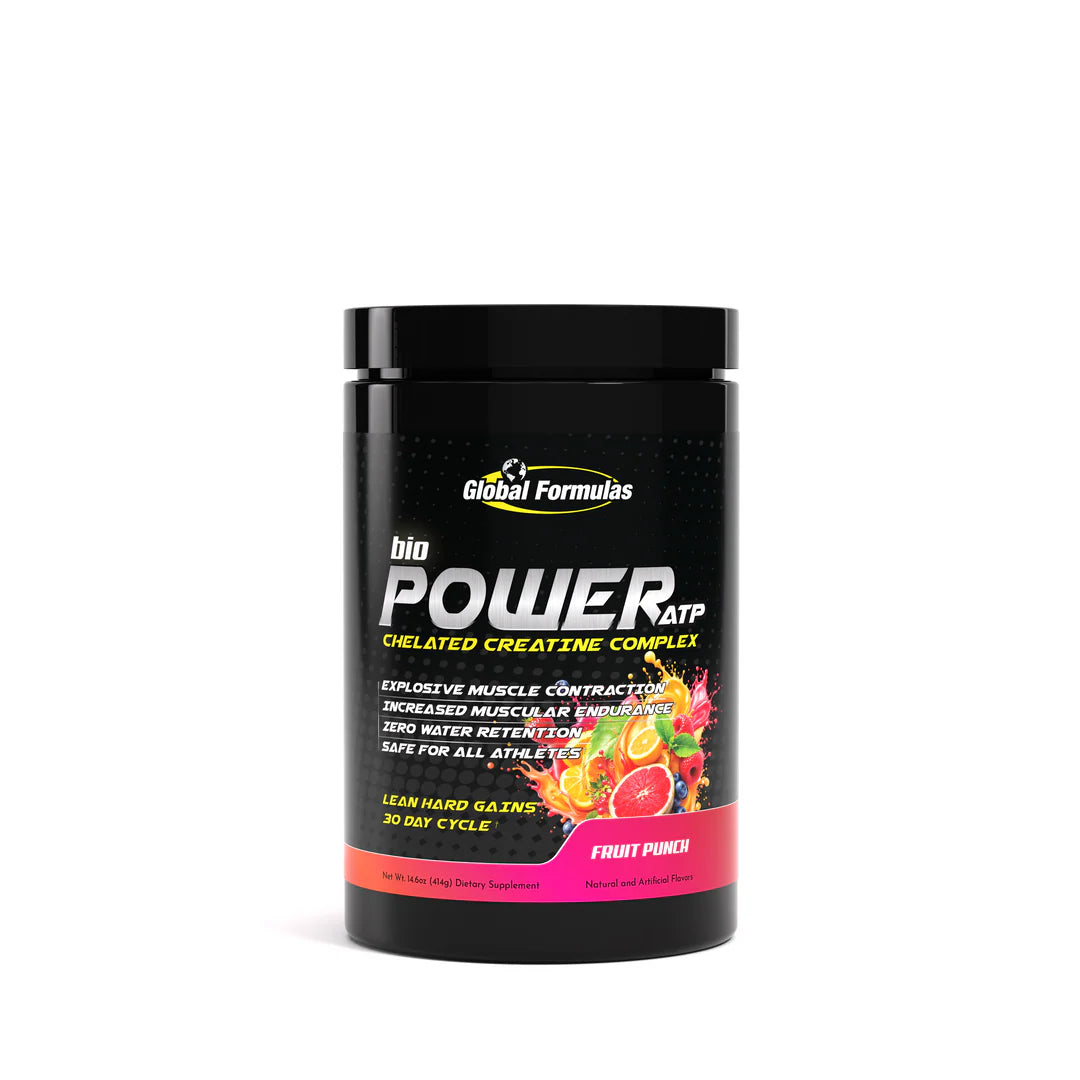 bioPOWER ATP - Chelated Creatine