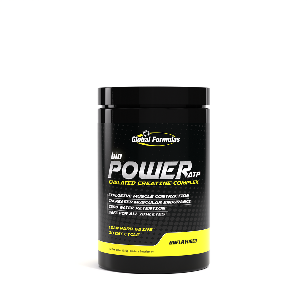 bioPOWER ATP - Chelated Creatine