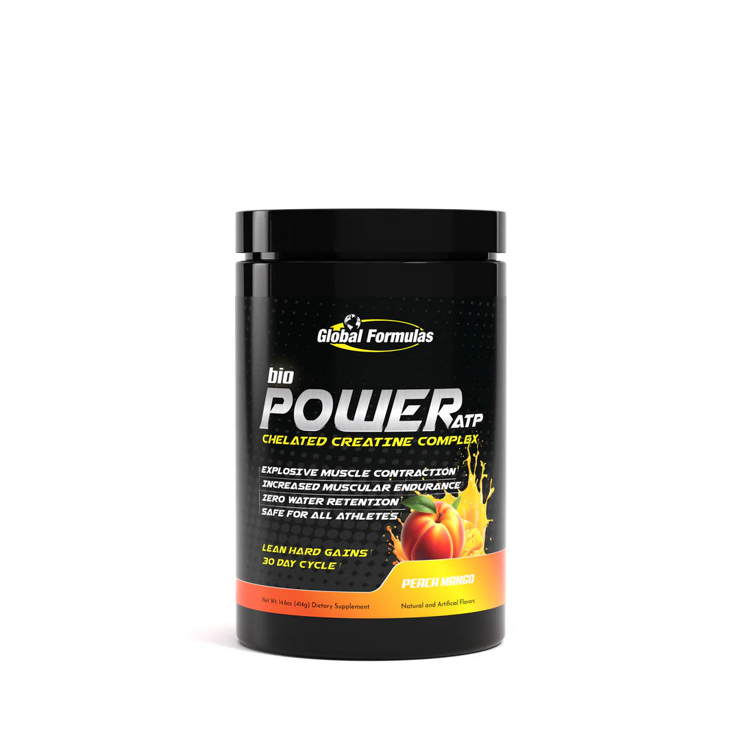 bioPOWER ATP - Chelated Creatine