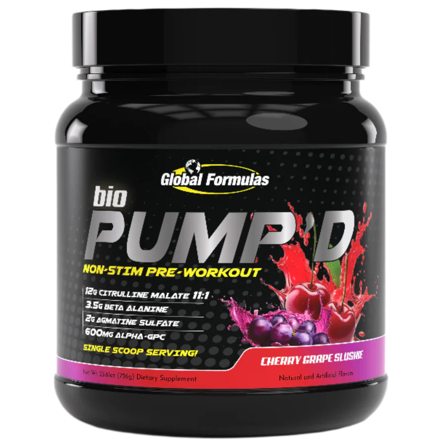 bioPUMP'D (Improved Formula)