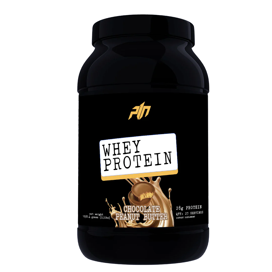 P1 Nutrition Whey Protein