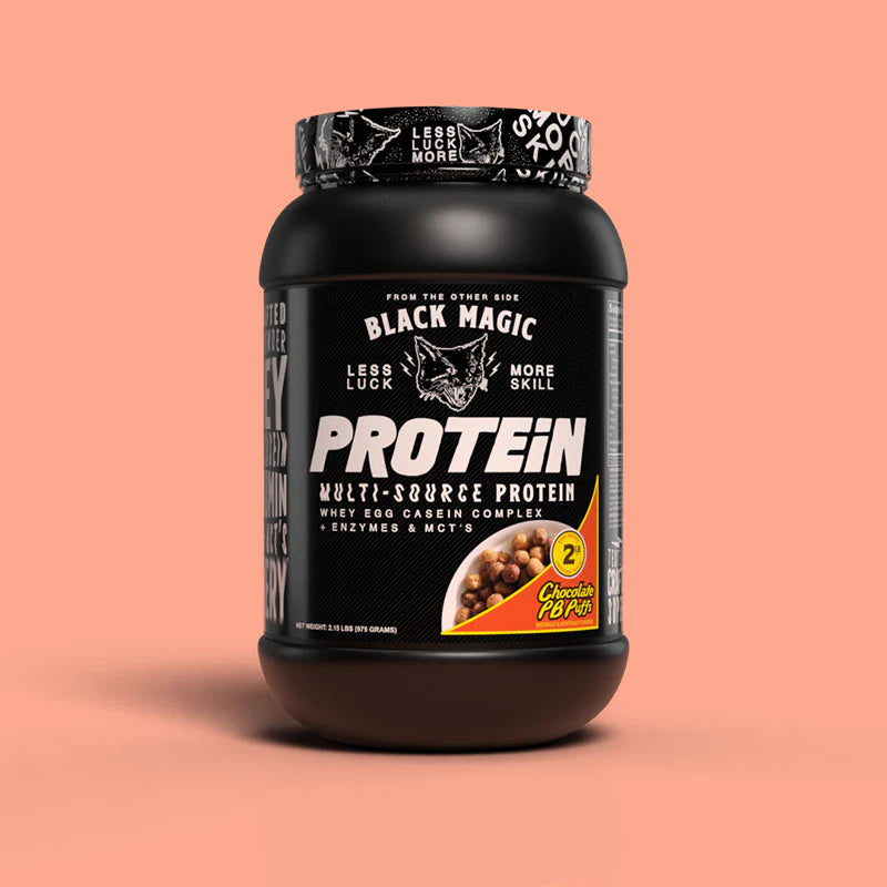 BLACK MAGIC PROTEIN