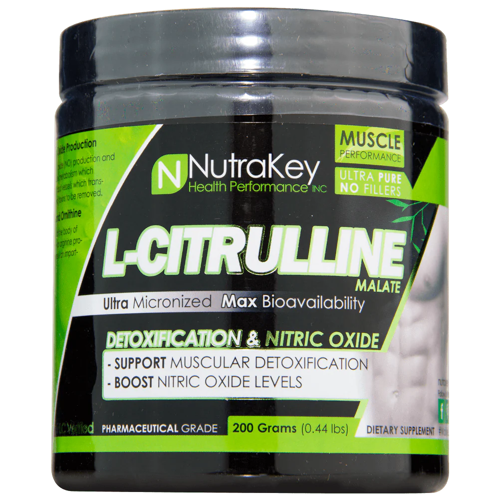 NUTRAKEY L CITRULLINE