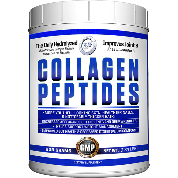 Hi-Tech Collagen Peptides