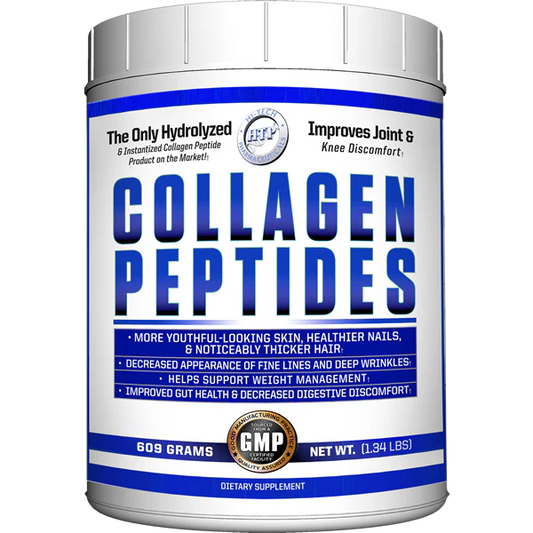 Hi-Tech Collagen Peptides