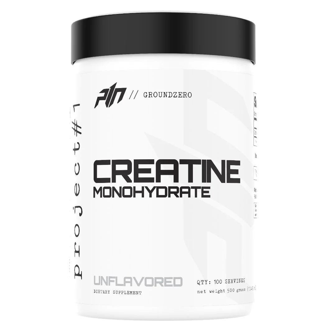 Project #1 Creatine Monohydrate