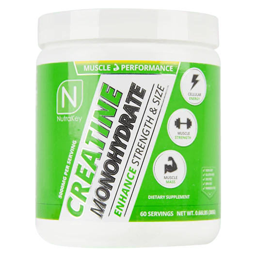 NUTRAKEY CREATINE