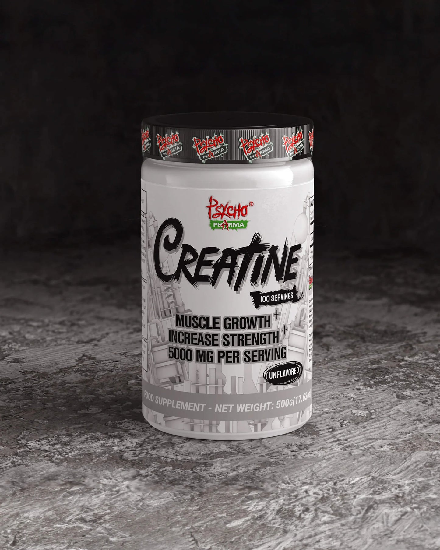 Pyscho Pharma Creatine