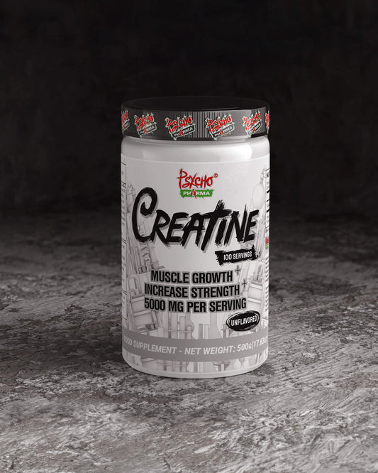 Pyscho Pharma Creatine