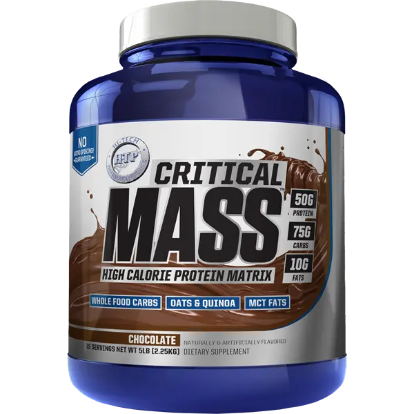 Hi-Tech Critical Mass