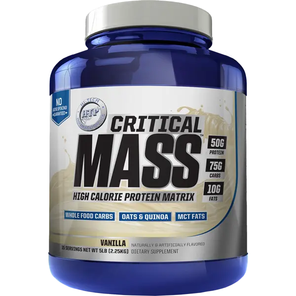 Hi-Tech Critical Mass