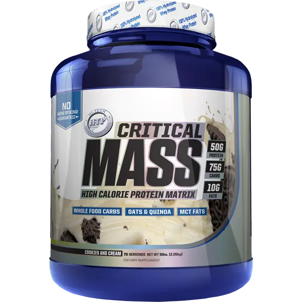 Hi-Tech Critical Mass