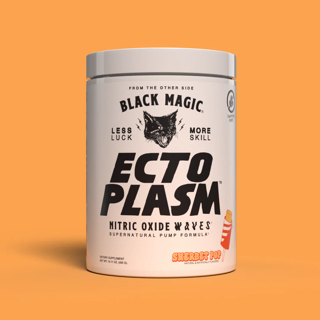 BLACK MAGIC ECTO PLASM